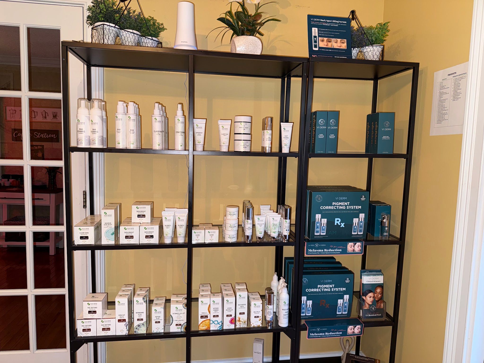 Permanent makeup work by Aesthetics M.D. Luxury Day Spa and Headspa in Fayetteville, GA