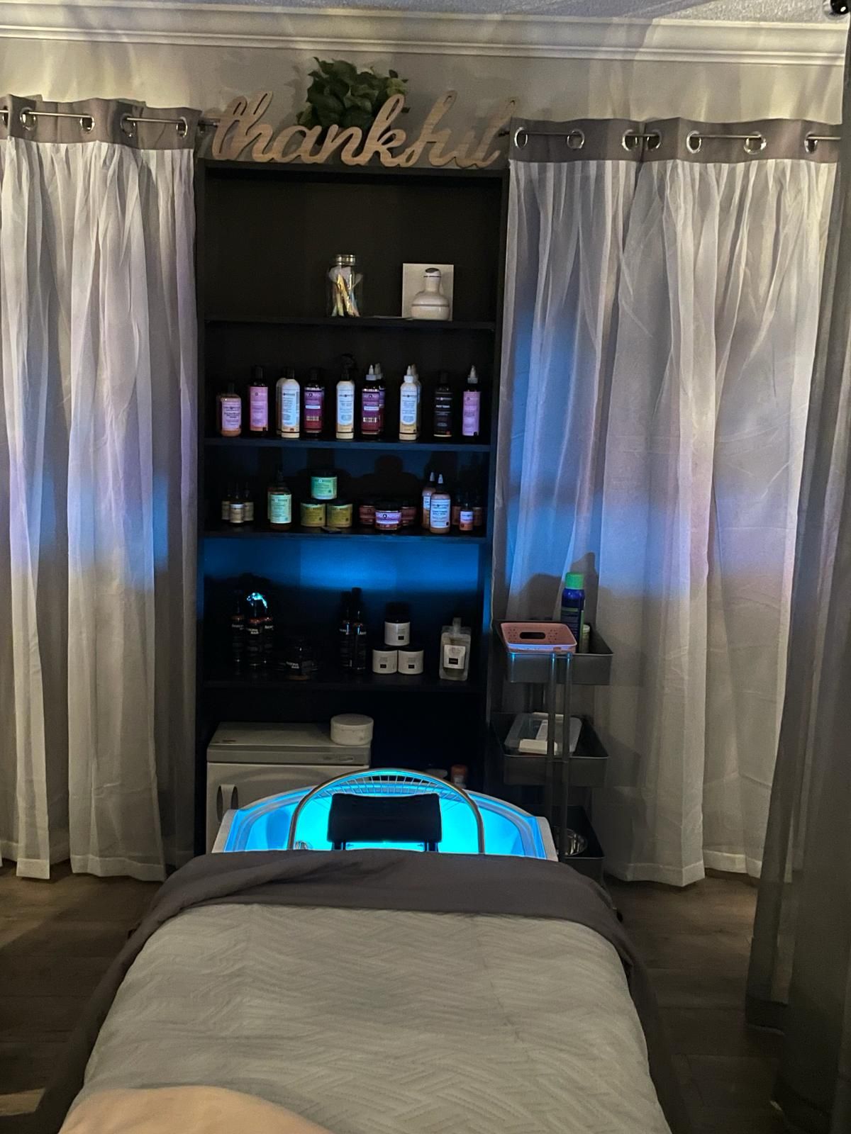 Permanent makeup work by Aesthetics M.D. Luxury Day Spa and Headspa in Fayetteville, GA