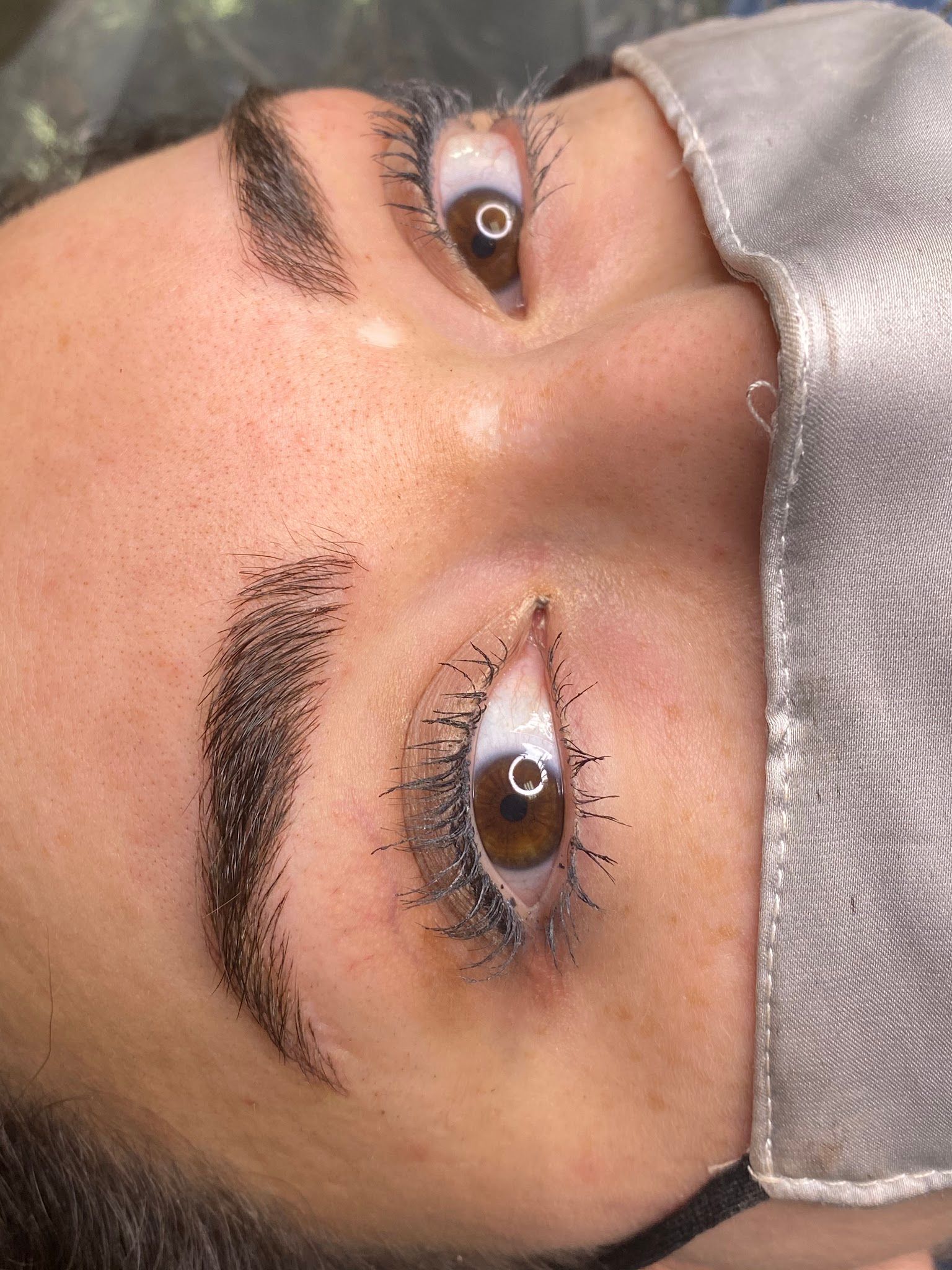 Eyeliner Tattoo result by Bloomja Esthetics in Athens, GA