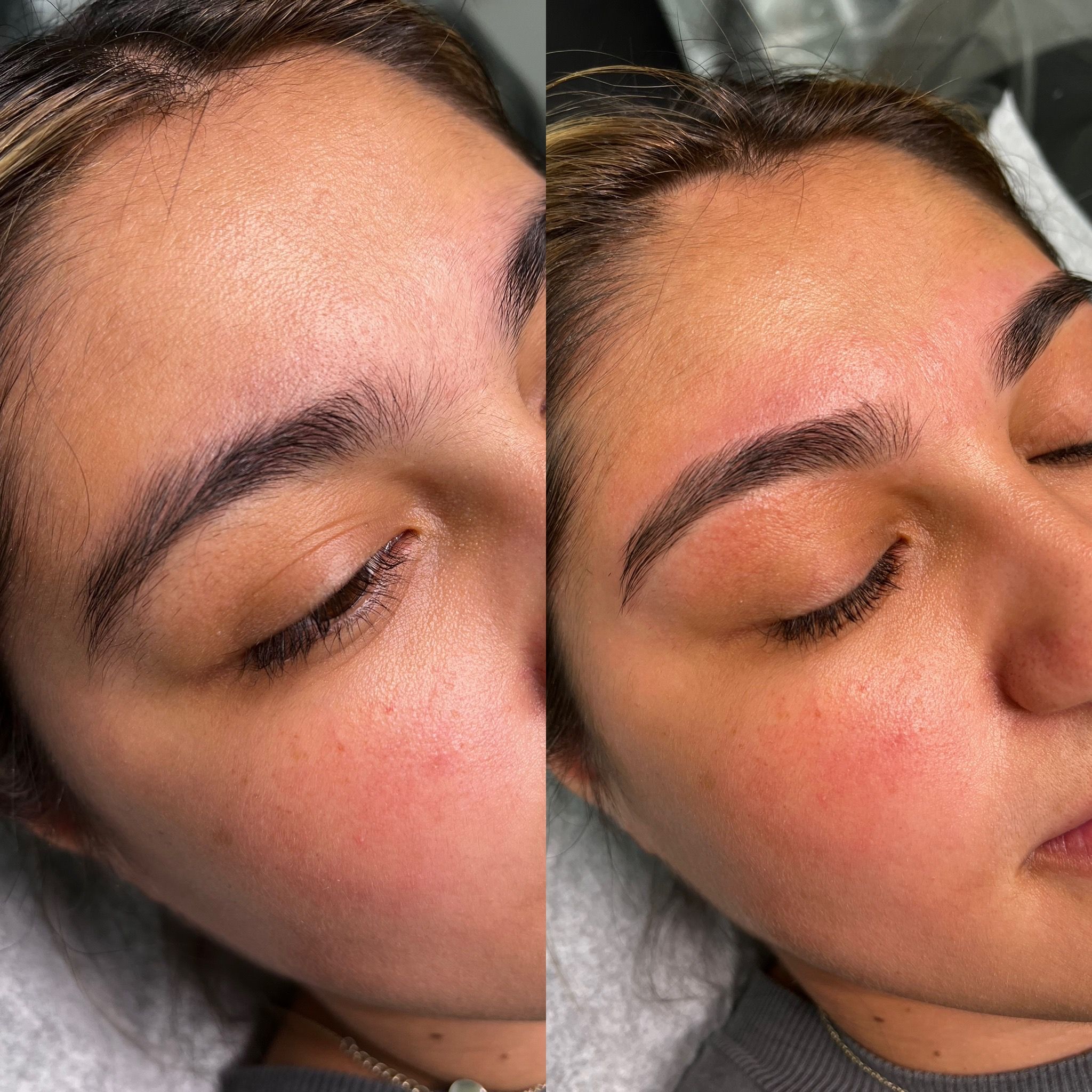 Eyeliner Tattoo result by Bloomja Esthetics in Athens, GA