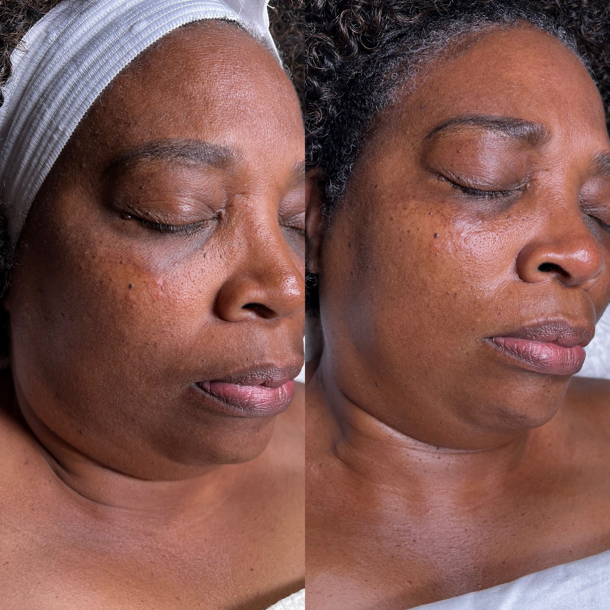 Permanent makeup work by Bloomja Esthetics in Athens, GA