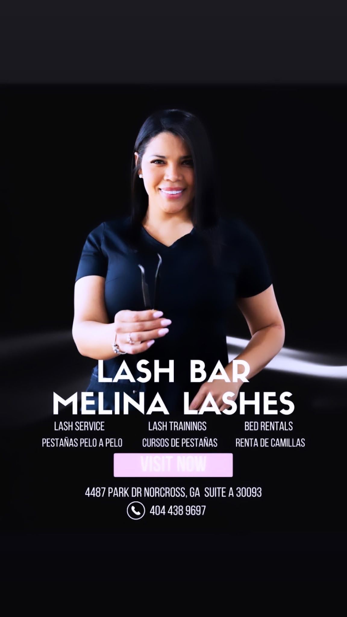 Permanent makeup work by Lash Bar in Norcross, GA