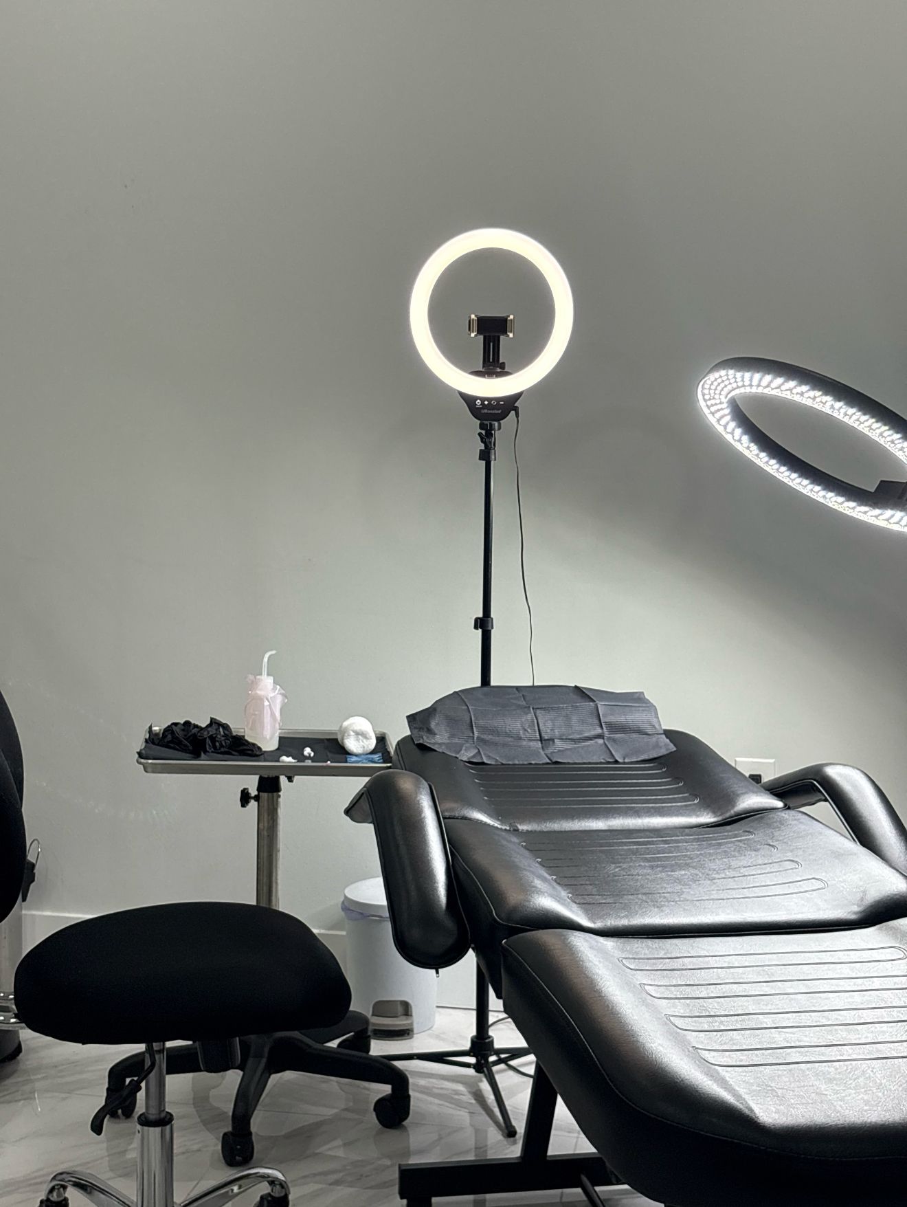 Nakkid Skinn Studio — permanent makeup work