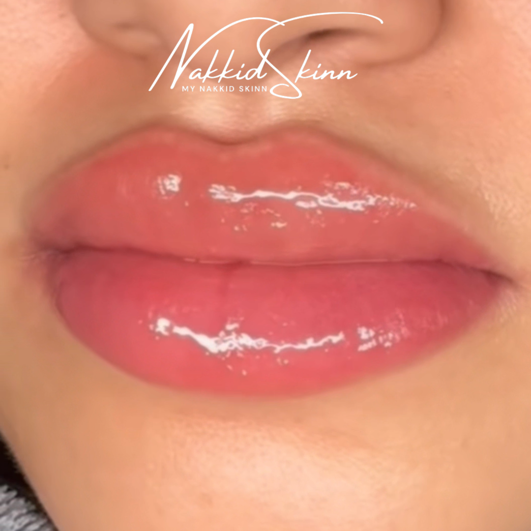 Permanent makeup work by Nakkid Skinn Studio in Marietta, GA