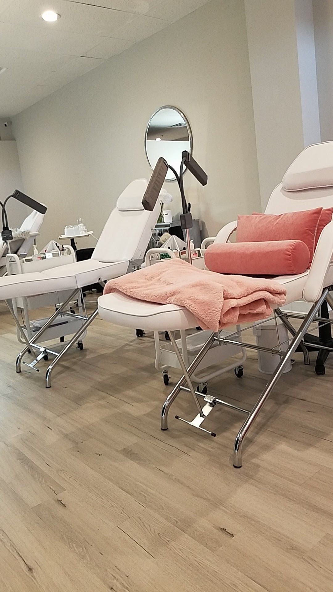 Permanent makeup work by Pink Caviar Lash & Brow Spa in Mcdonough, GA