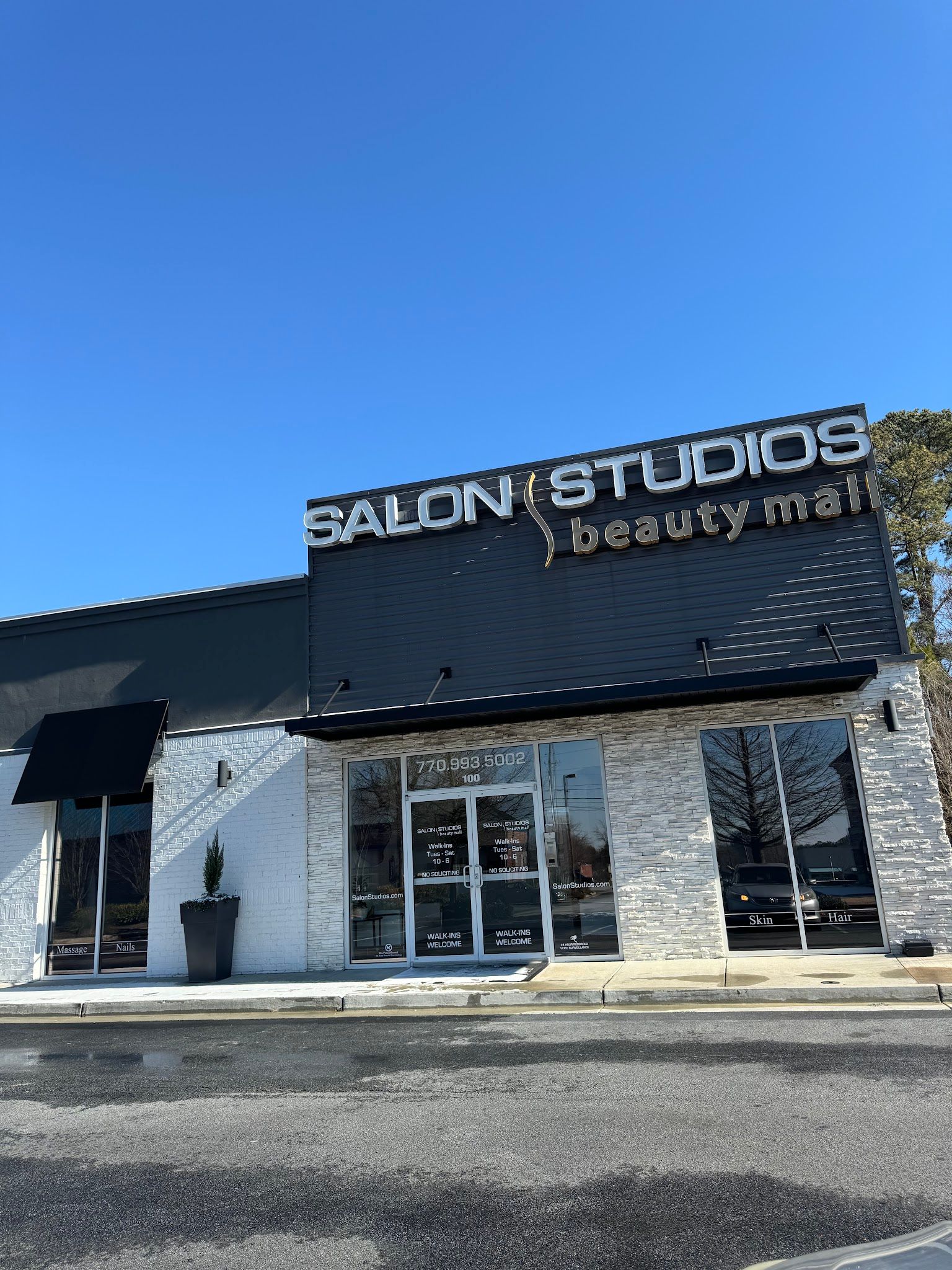 Adore Beauty — permanent makeup work