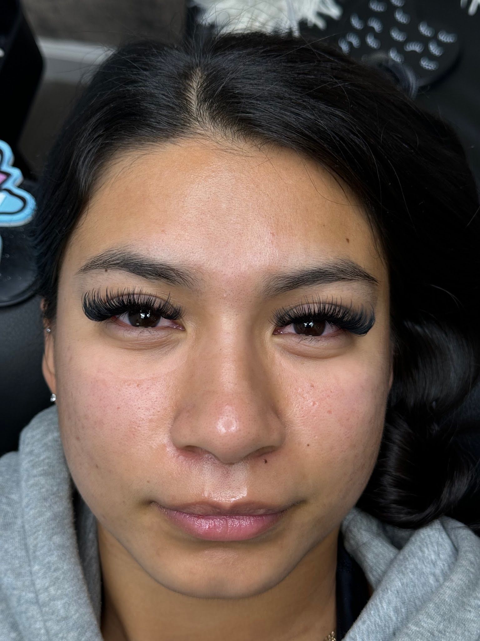 Permanent makeup work by Adore Beauty in Snellville, GA