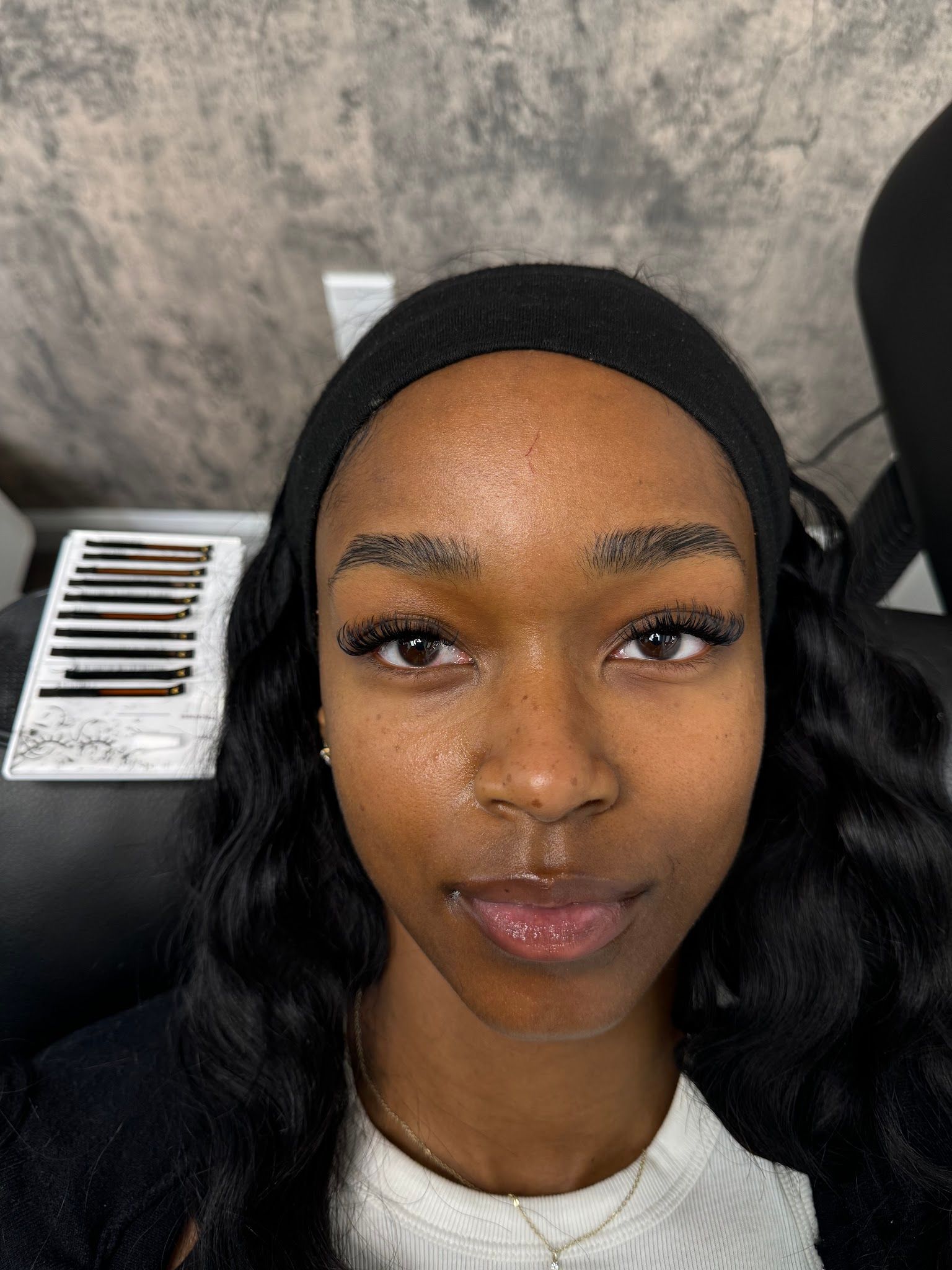 Permanent makeup work by Adore Beauty in Snellville, GA