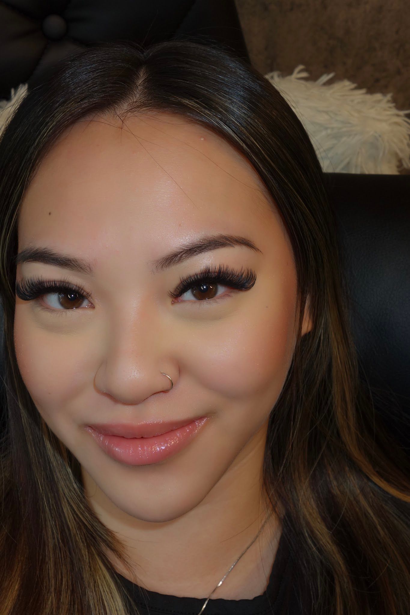 Permanent makeup work by Adore Beauty in Snellville, GA