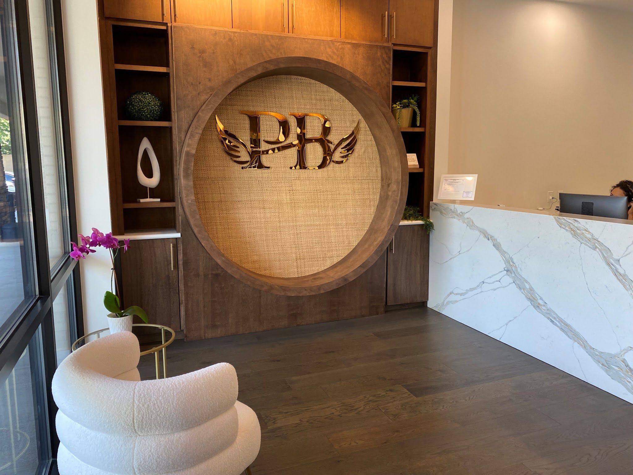 Permanent makeup work by Purposeful Beauty Microblading & Med Spa in Alpharetta, GA