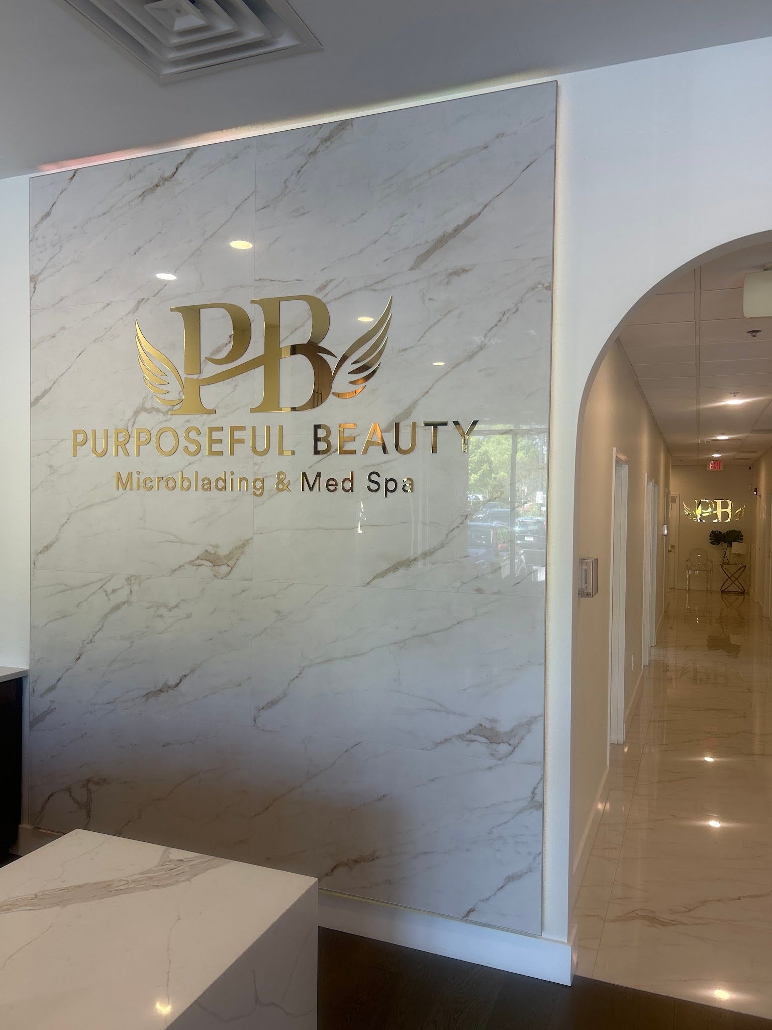 Permanent makeup work by Purposeful Beauty Microblading & Med Spa in Alpharetta, GA