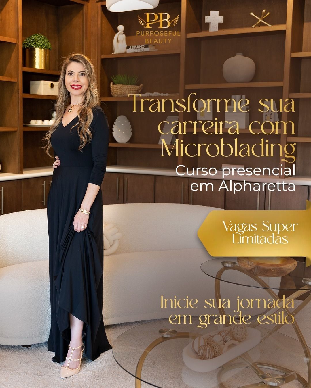 Permanent makeup work by Purposeful Beauty Microblading & Med Spa in Alpharetta, GA