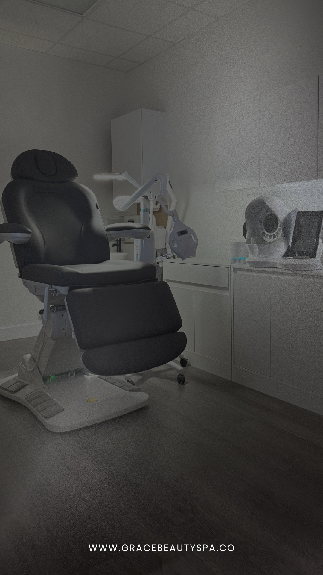 Grace Beauty Spa — permanent makeup work
