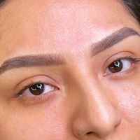 Brow Integrity — permanent makeup work
