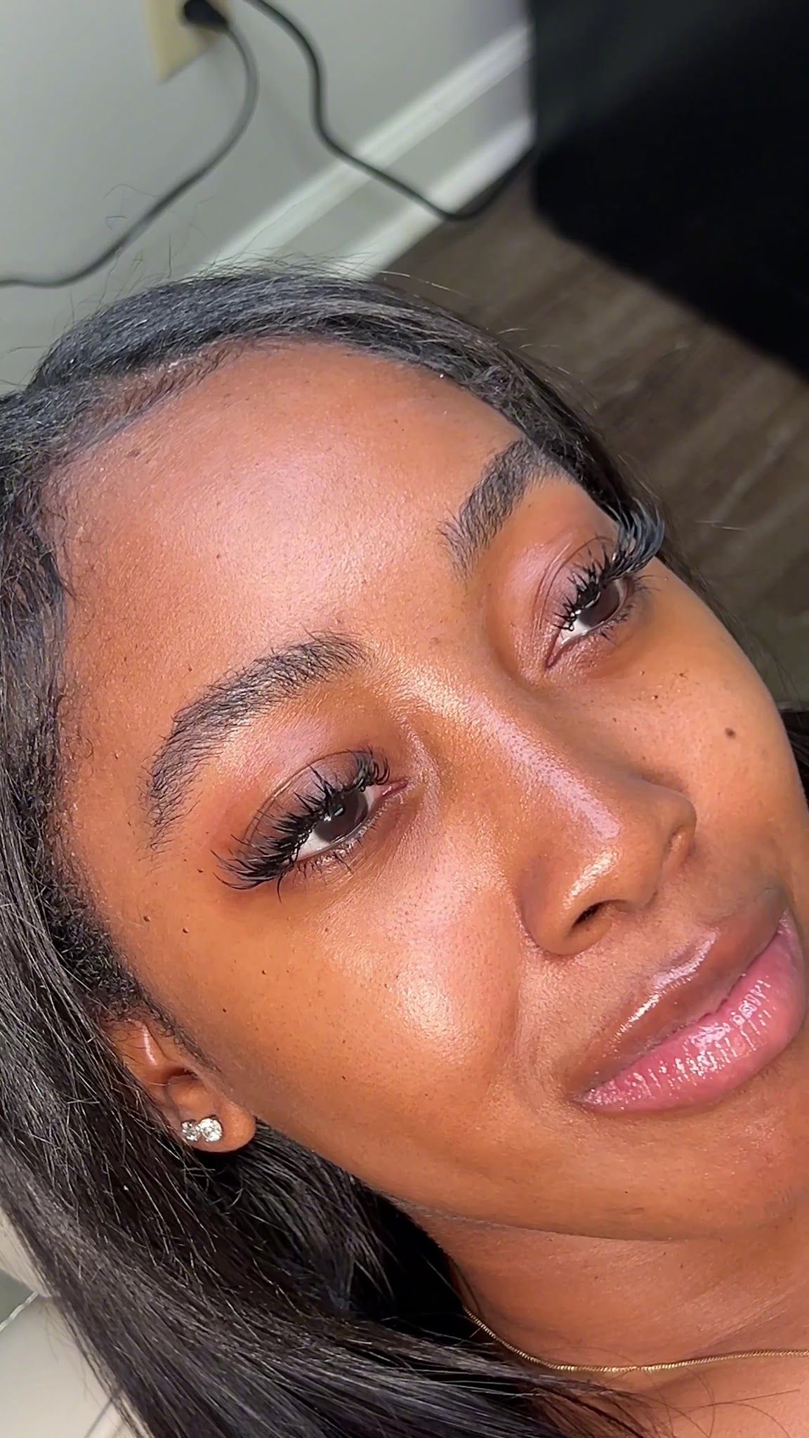 Permanent makeup work by Brow Integrity in Peachtree Corners, GA