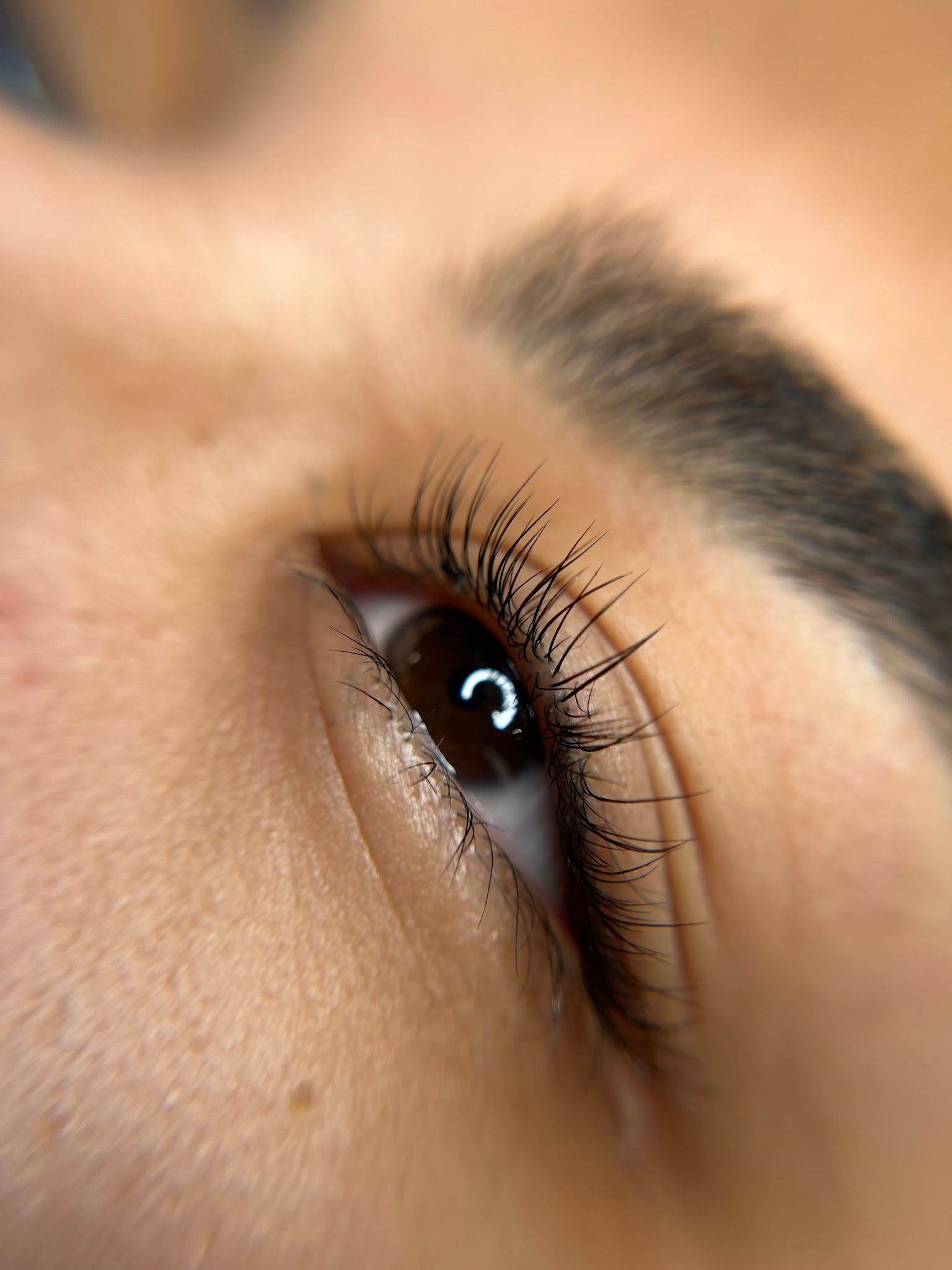 Permanent makeup work by Brow Integrity in Peachtree Corners, GA