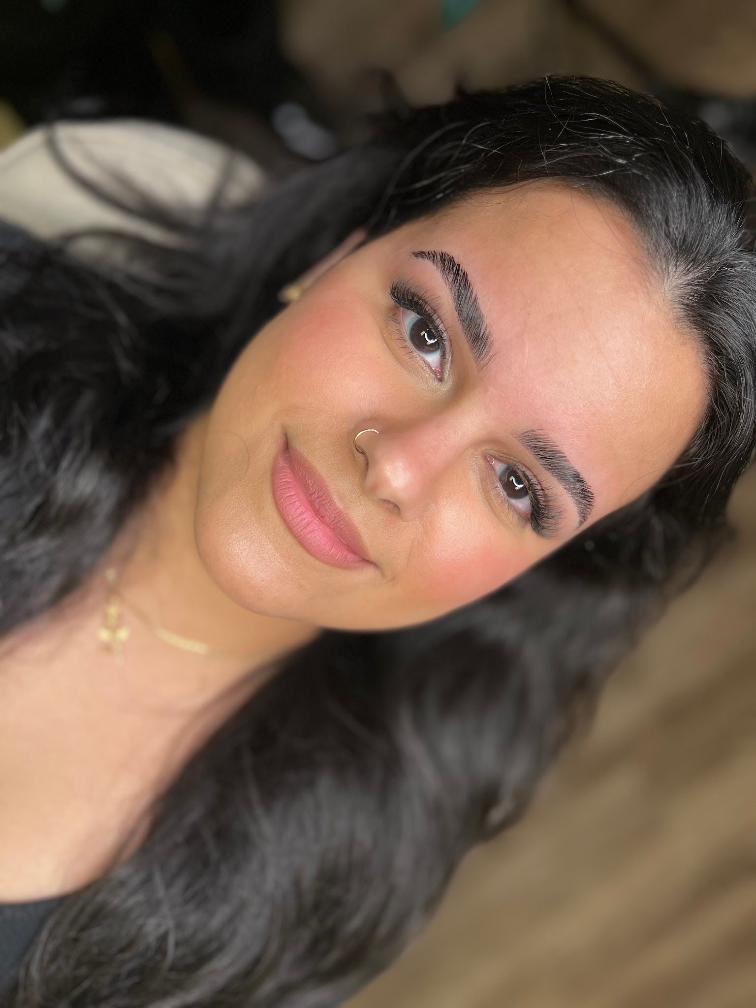 Eyebrow Tattoo result by Brow Integrity in Peachtree Corners, GA