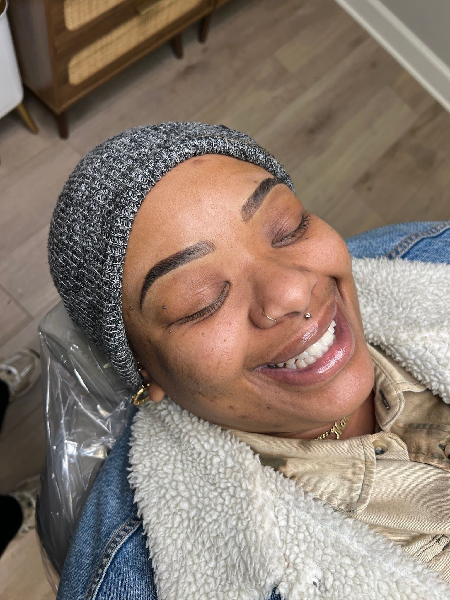 Eyebrow Tattoo result by Brow Integrity in Peachtree Corners, GA
