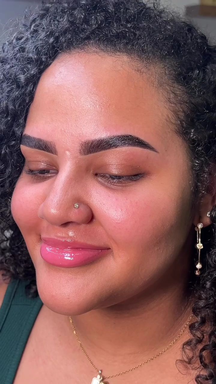 Eyebrow Tattoo result by Brow Integrity in Peachtree Corners, GA
