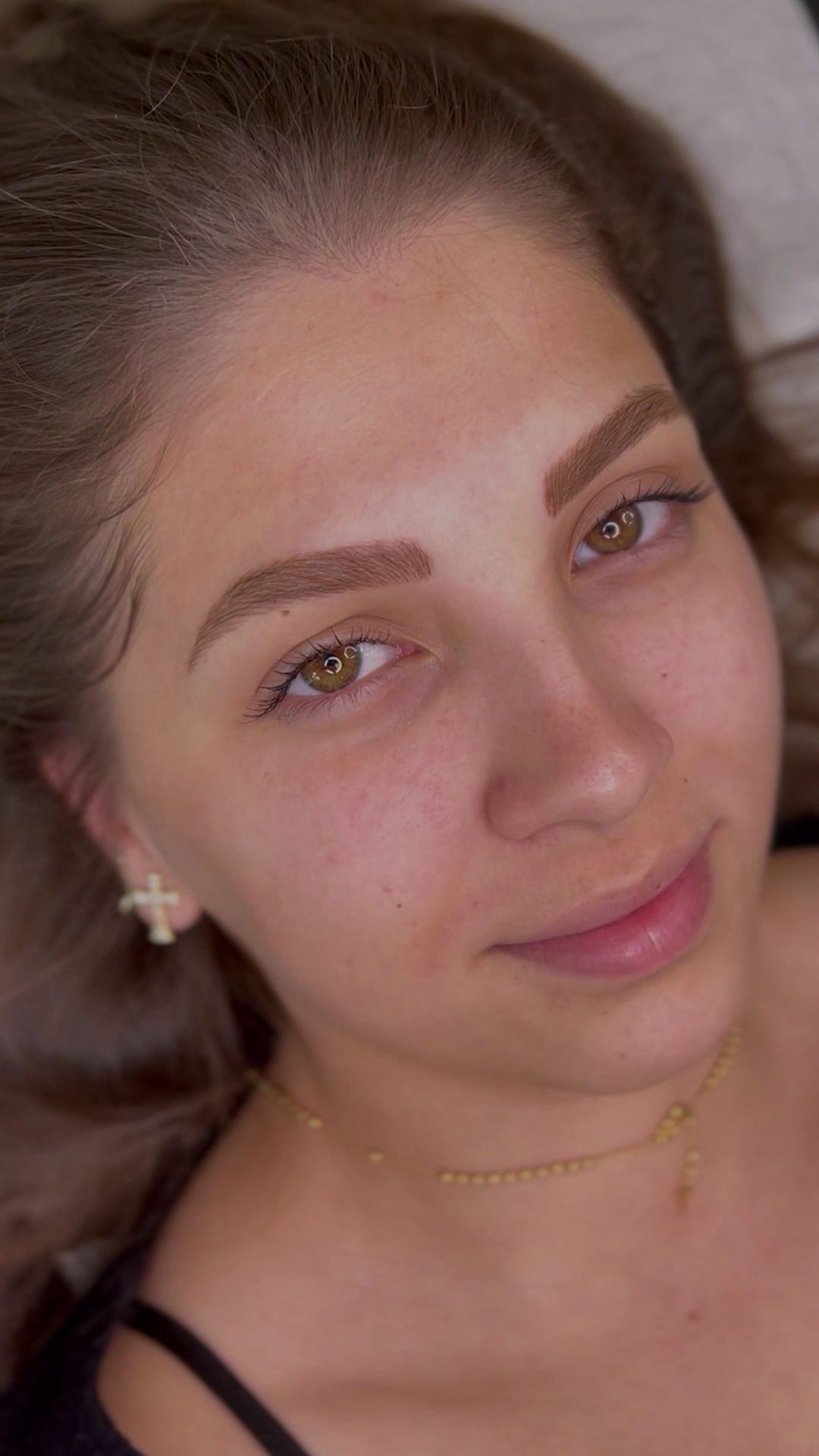 Eyebrow Tattoo result by Gabi Brows and Beauty in Marietta, GA