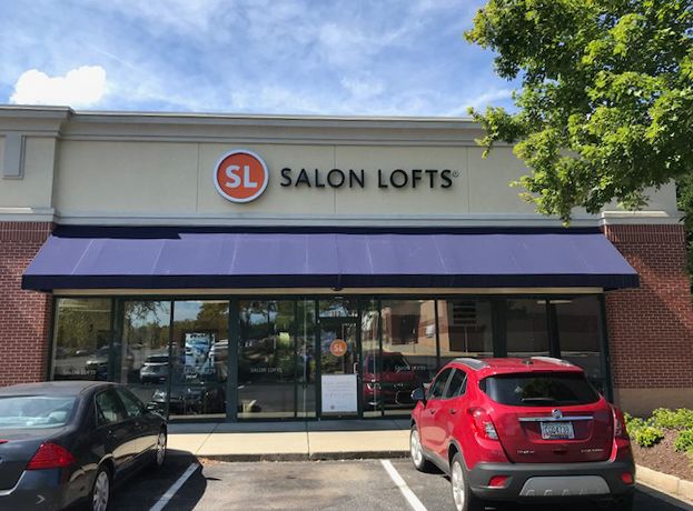 Salon Lofts — permanent makeup work