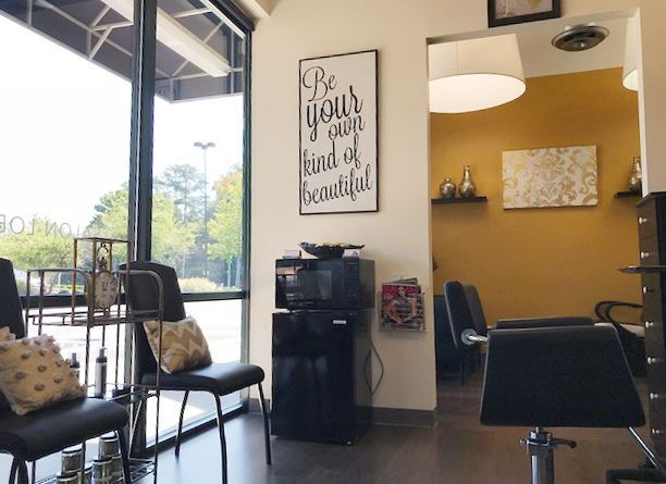 Permanent makeup work by Salon Lofts in Snellville, GA