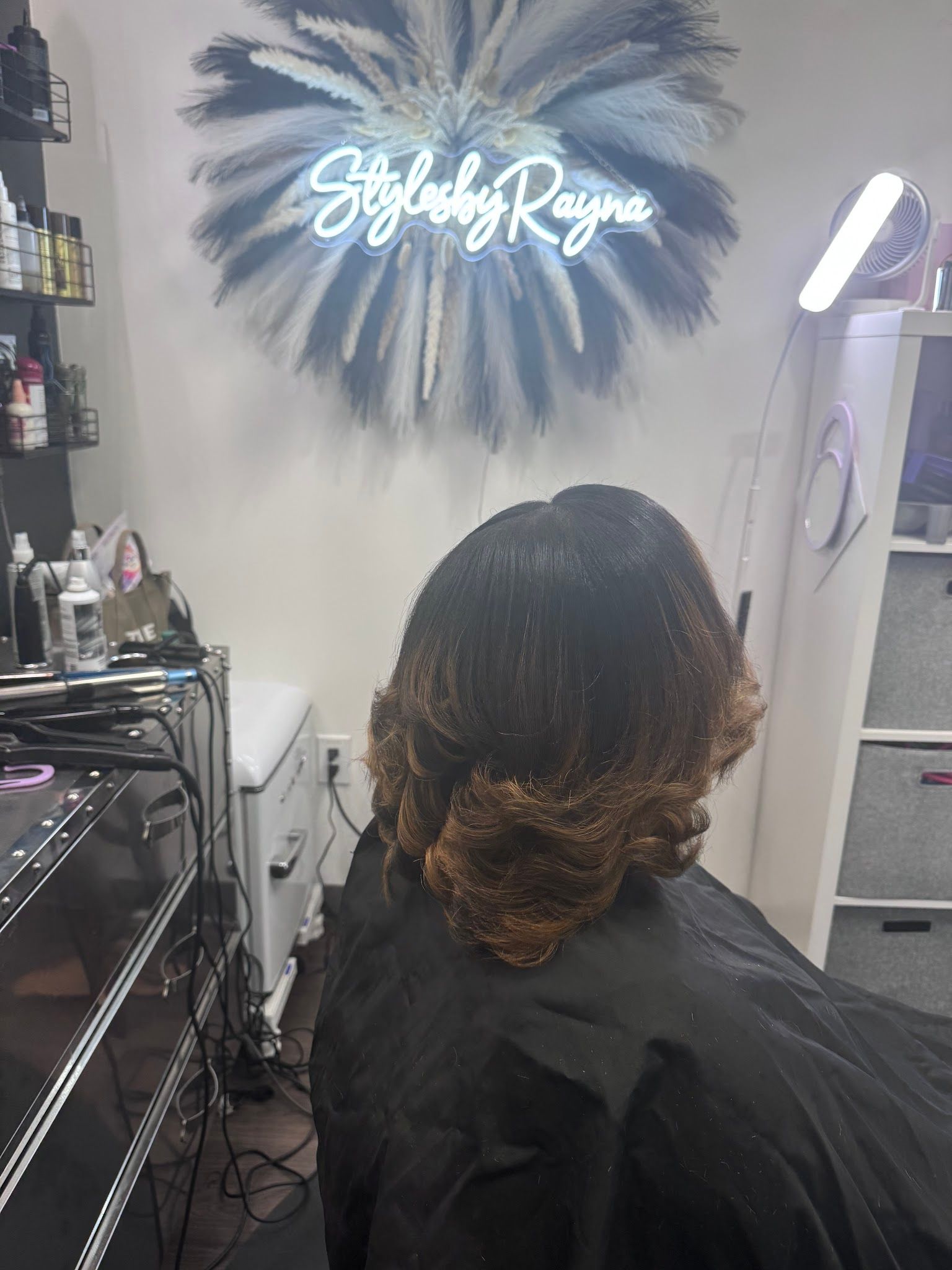 Permanent makeup work by Salon Lofts in Snellville, GA