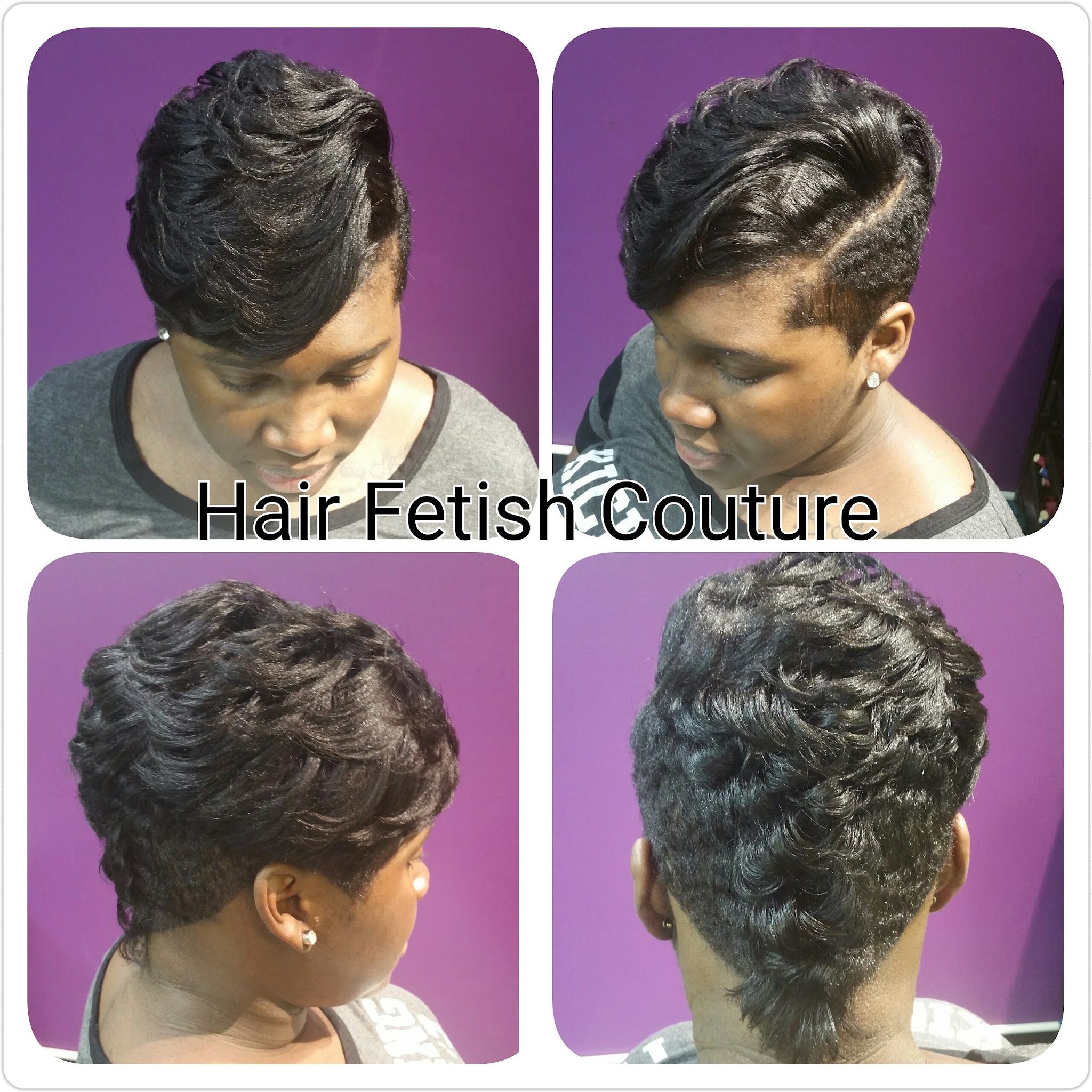 Permanent makeup work by Hair Fetish Couture Salon in Powder Springs, GA