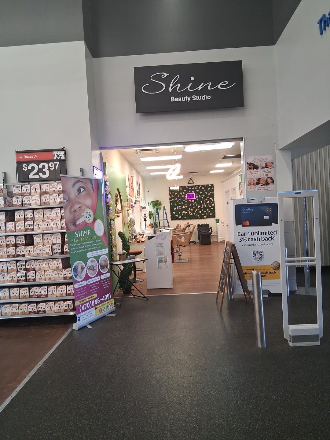 Permanent makeup work by Shine Beauty Studio (No# 1-Eyebrow Threading Lashes Waxing Facials, Henna: Inside Bells Ferry Walmart Near Pharmacy Entrance) in Woodstock, GA