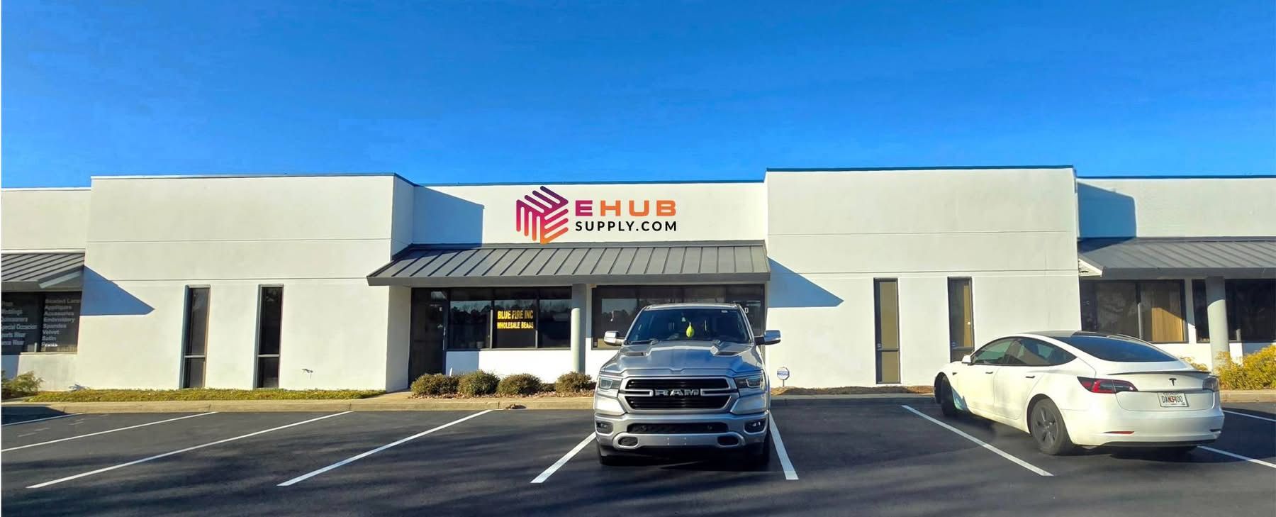 eHub Supply — permanent makeup work
