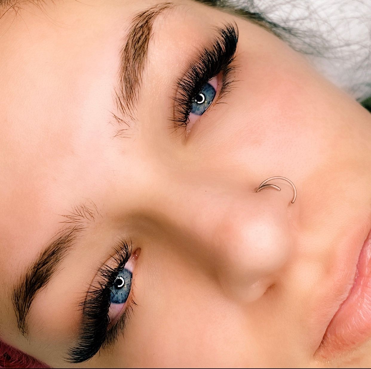 Eyebrow Tattoo result by Pretty in Pink Beauty Bar in Hinesville, GA
