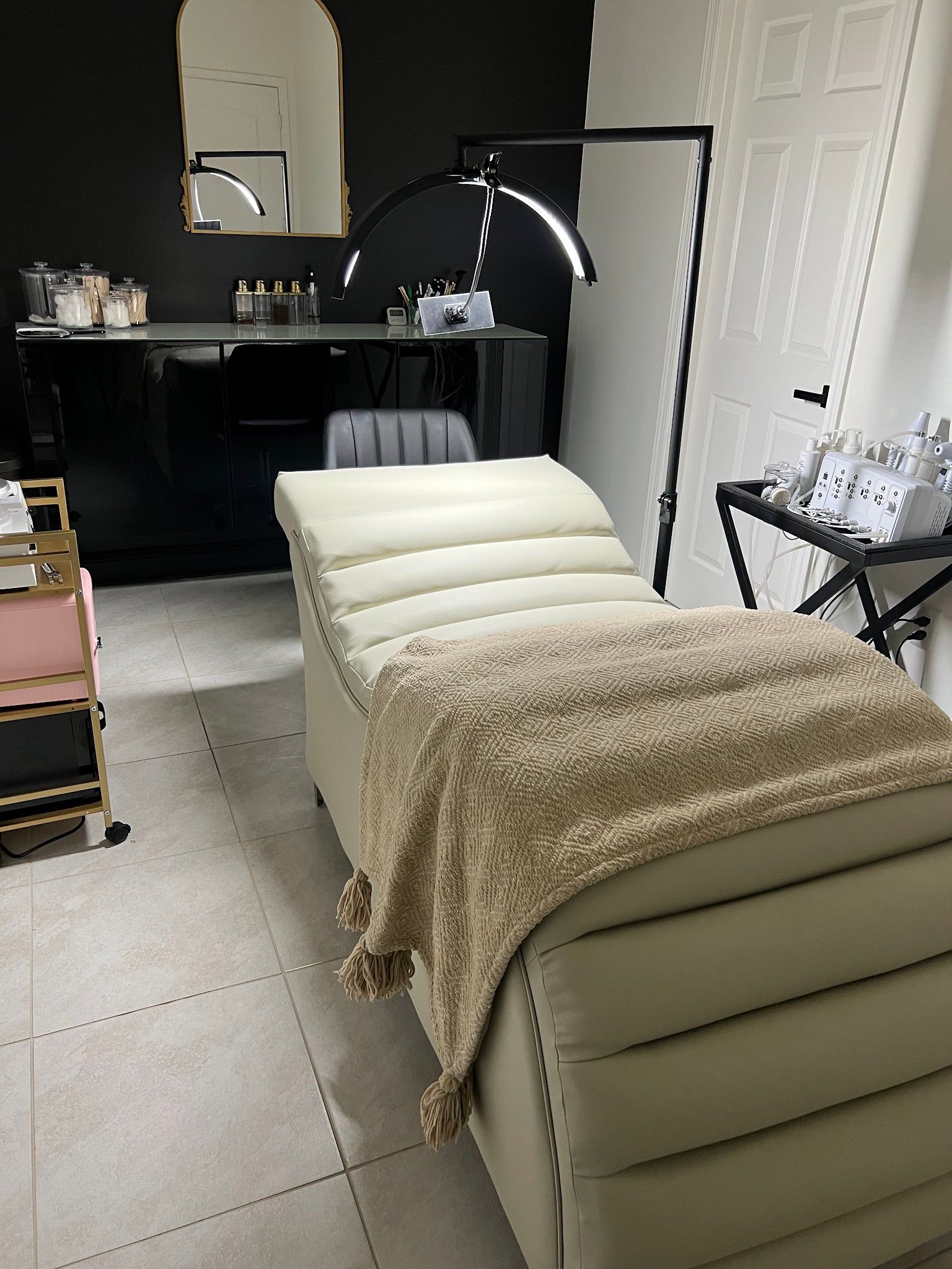 Permanent makeup work by Pretty in Pink Beauty Bar in Hinesville, GA