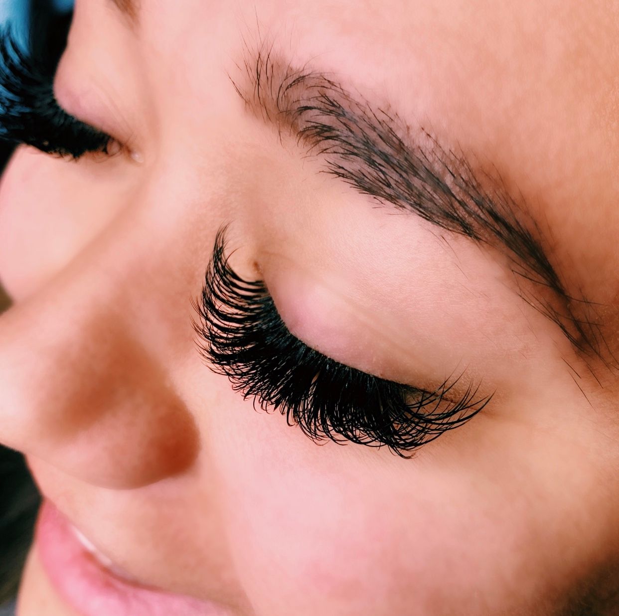 Permanent makeup work by Pretty in Pink Beauty Bar in Hinesville, GA