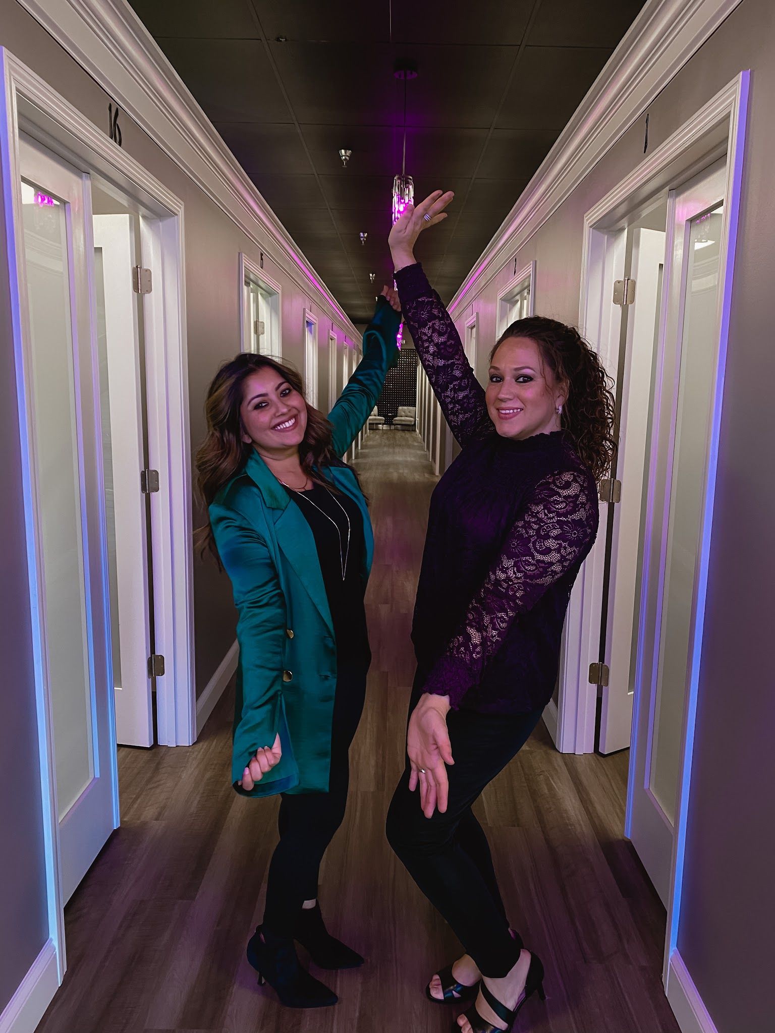Avaas Spa and Tan Carrollton — permanent makeup work
