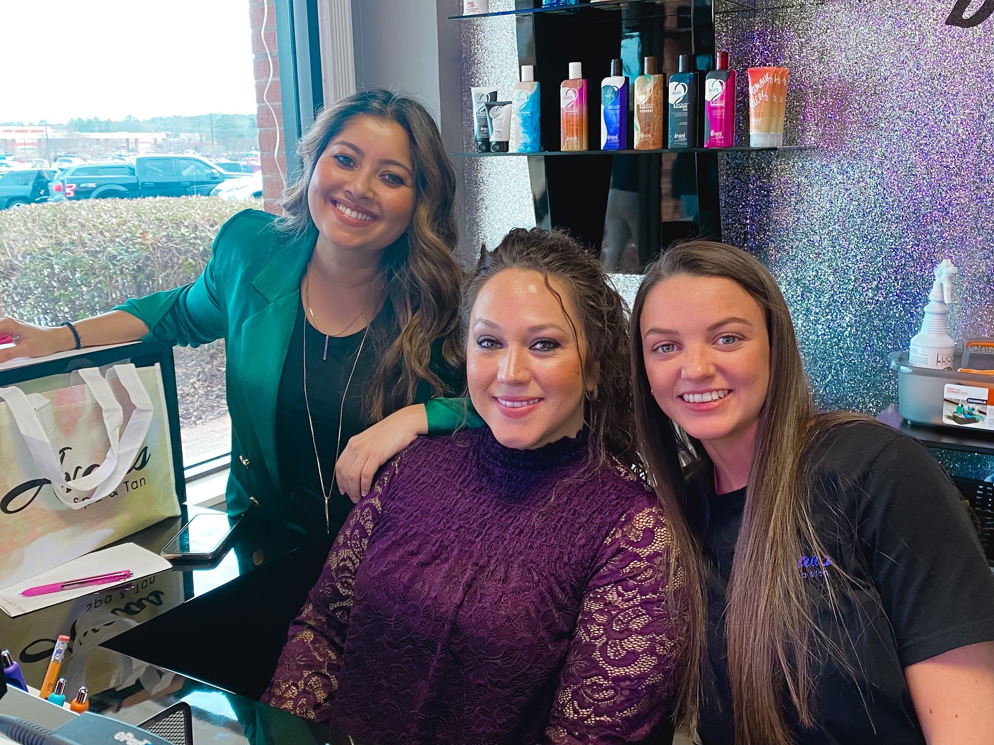 Permanent makeup work by Avaas Spa and Tan Carrollton in Carrollton, GA