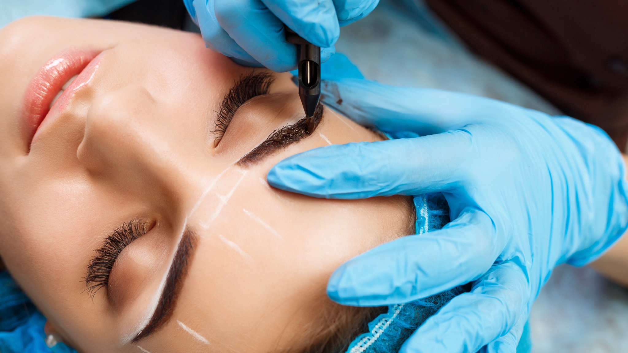 Kristen West Permanent Cosmetics — permanent makeup work
