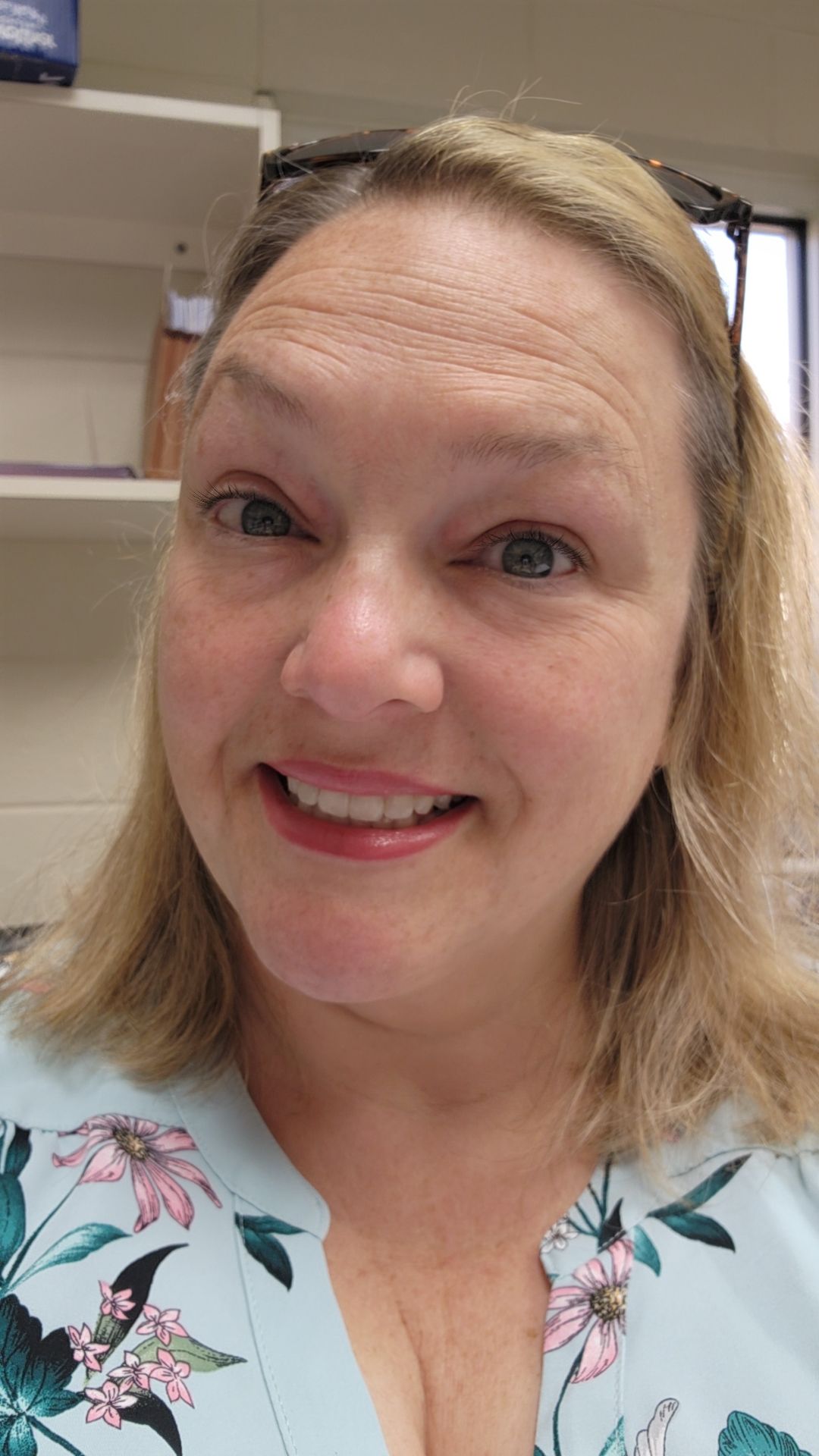 Permanent makeup work by Kristen West Permanent Cosmetics in Tallahassee, FL