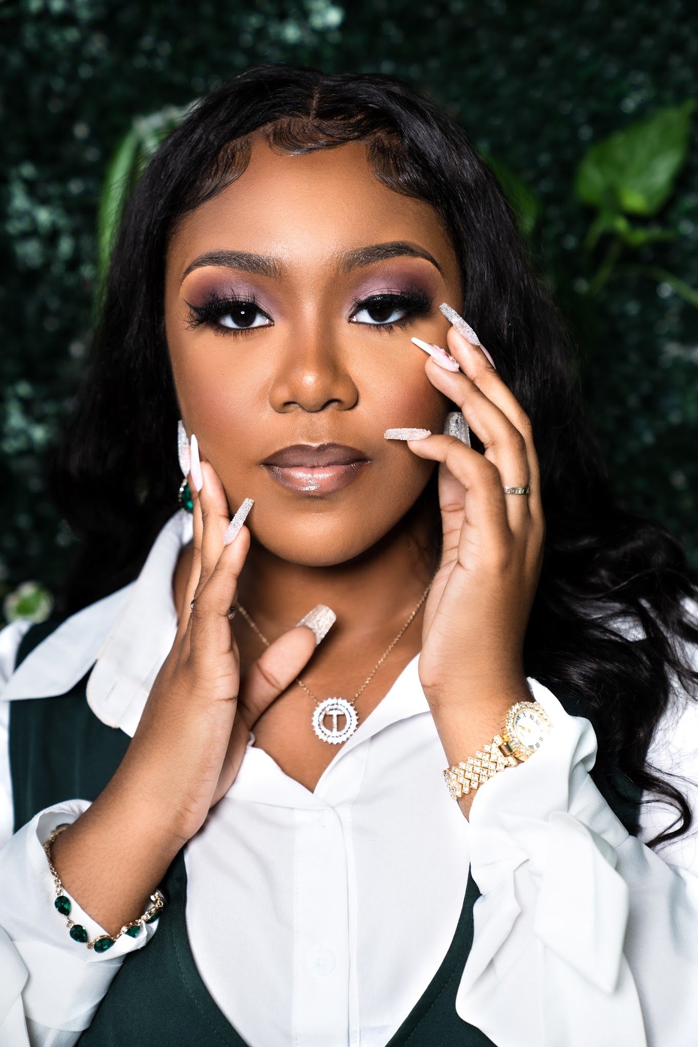 Created By Zhanaé — permanent makeup work in Lithonia, GA