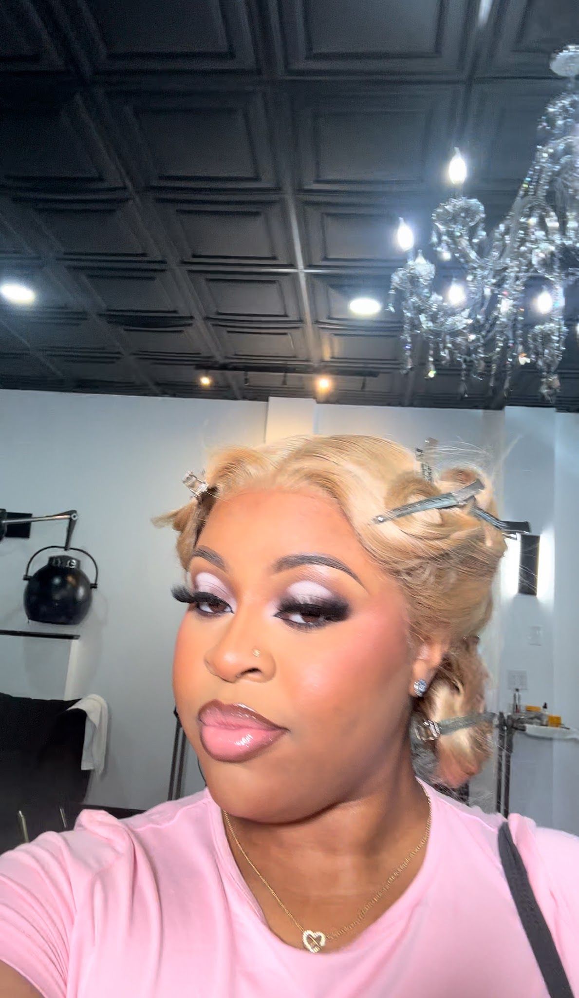 Permanent makeup work by Created By Zhanaé in Lithonia, GA