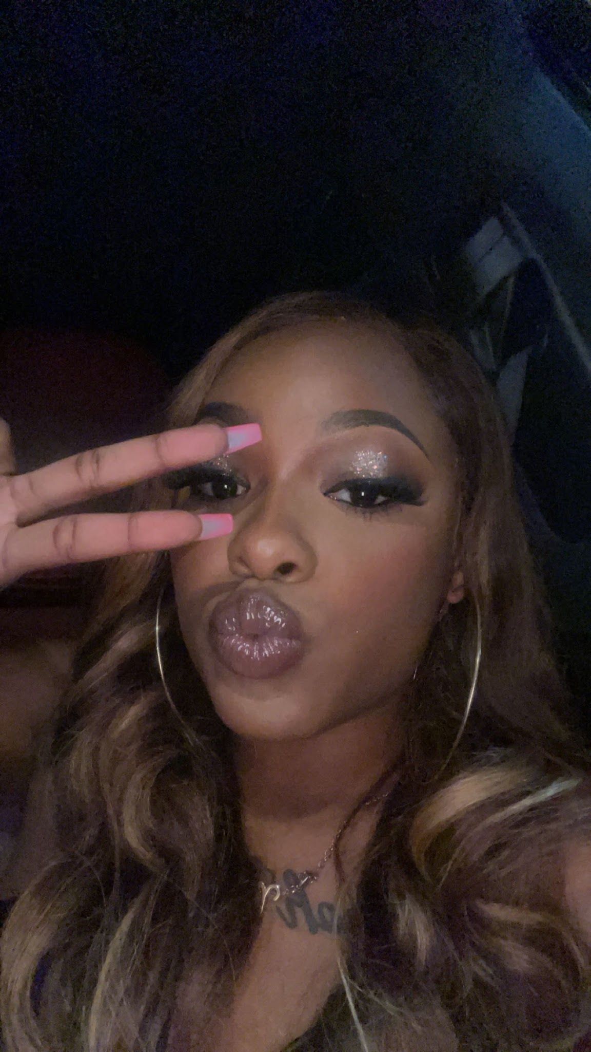 Eyeliner Tattoo result by Created By Zhanaé in Lithonia, GA