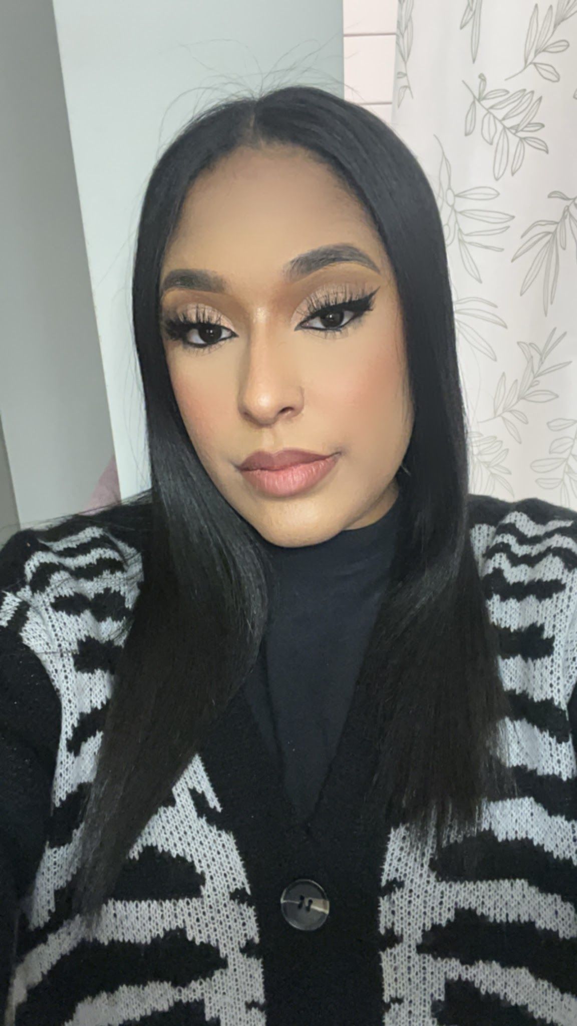 Eyeliner Tattoo result by Created By Zhanaé in Lithonia, GA