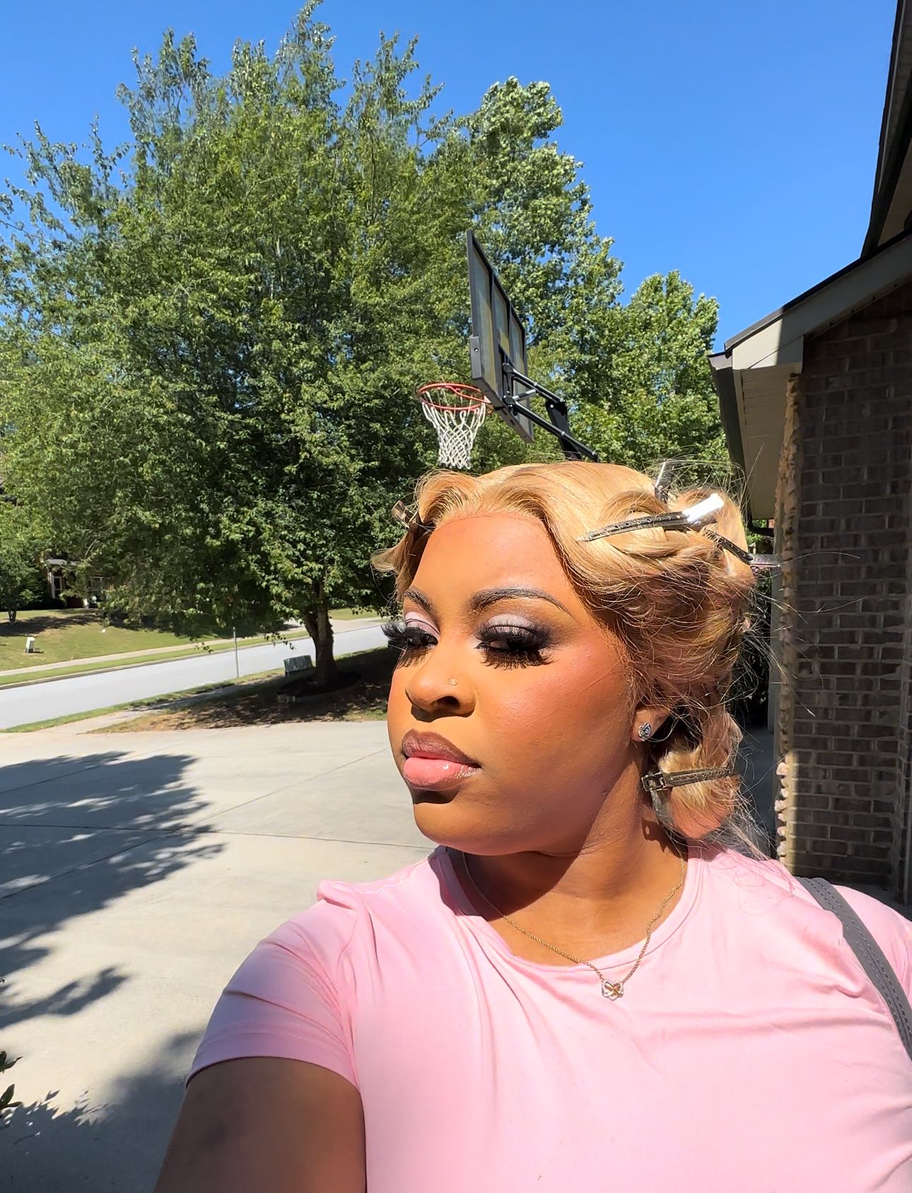 Permanent makeup work by Created By Zhanaé in Lithonia, GA