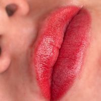Beauty Brows & Wax by Steff — permanent makeup work