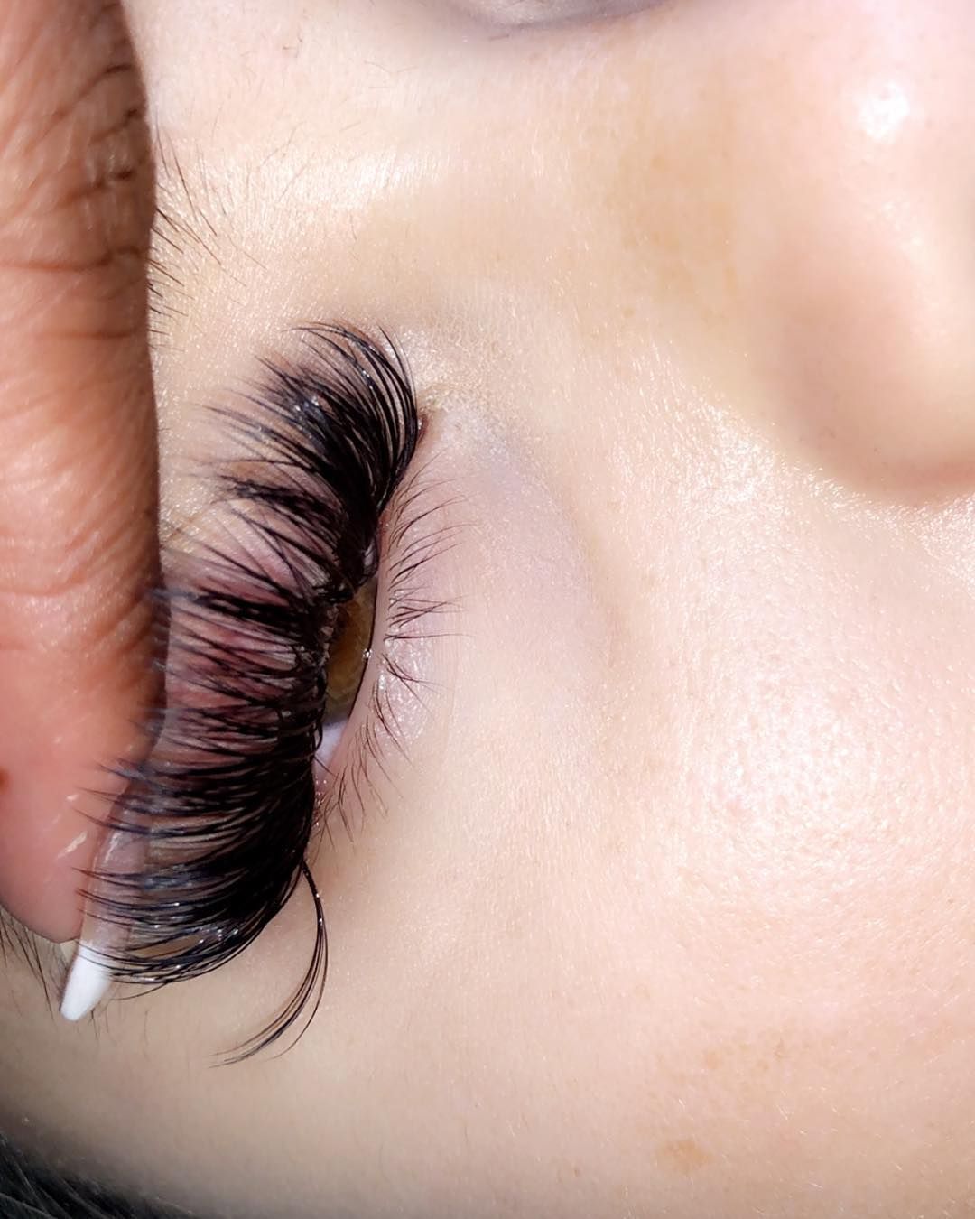 Permanent makeup work by Lajori's Beauty Bar & Spa LLC in Stockbridge, GA