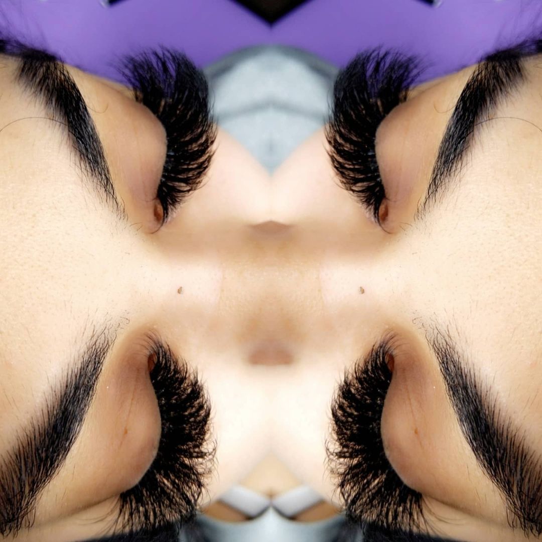 Permanent makeup work by Lajori's Beauty Bar & Spa LLC in Stockbridge, GA