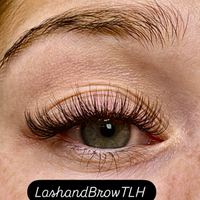 Lash&Brow TLH — permanent makeup work
