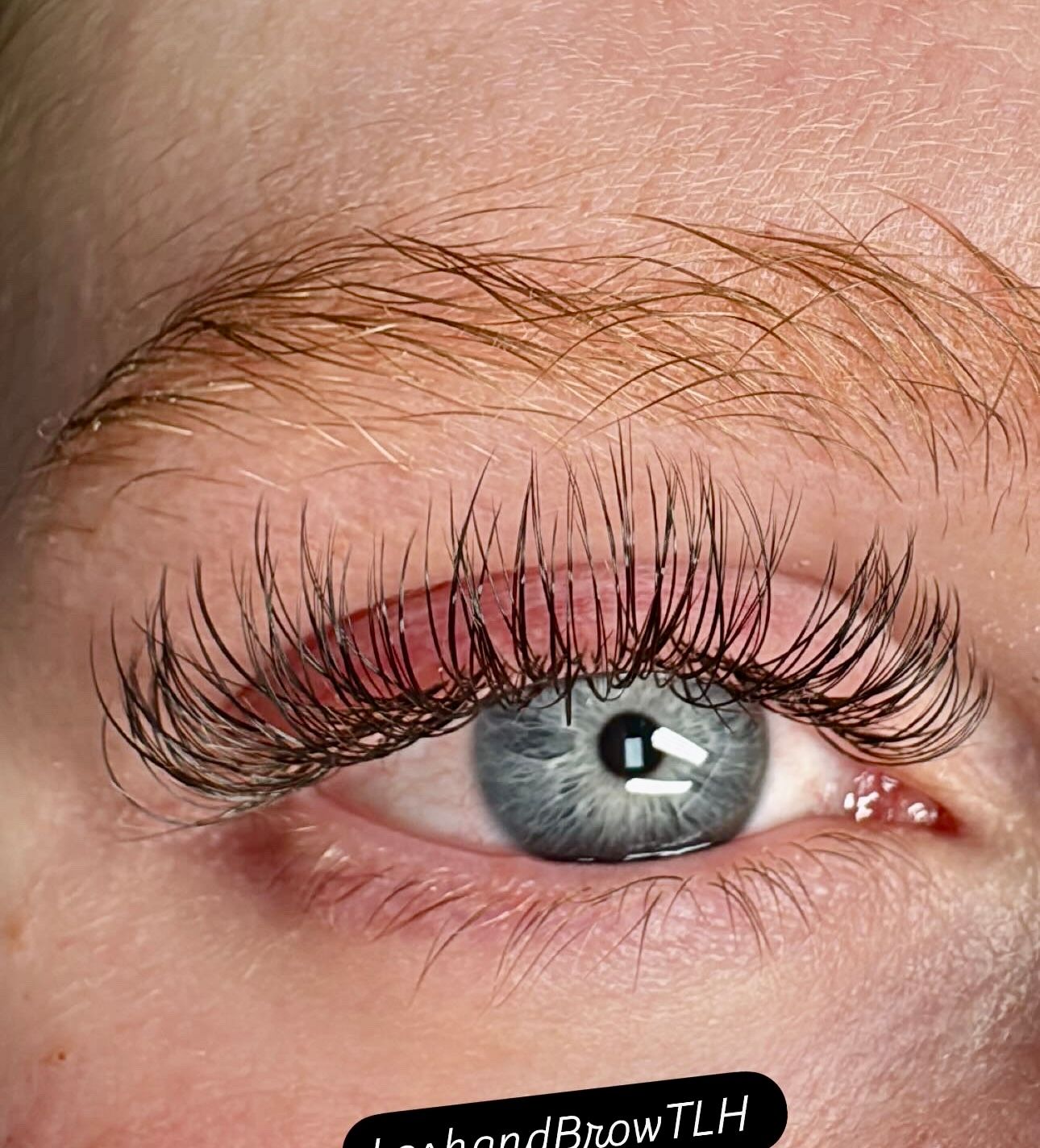 Permanent makeup work by Lash&Brow TLH in Tallahassee, FL