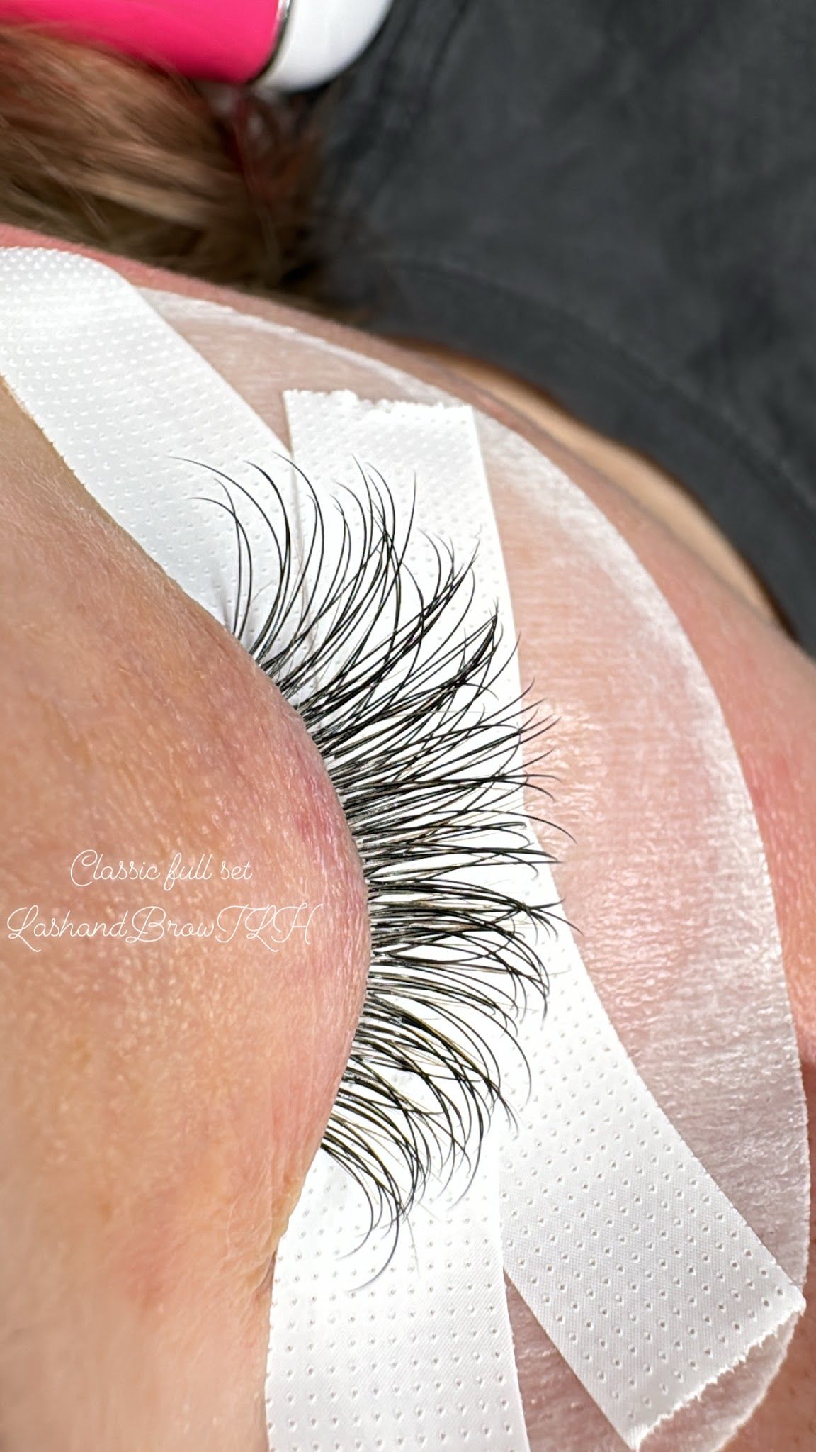 Permanent makeup work by Lash&Brow TLH in Tallahassee, FL