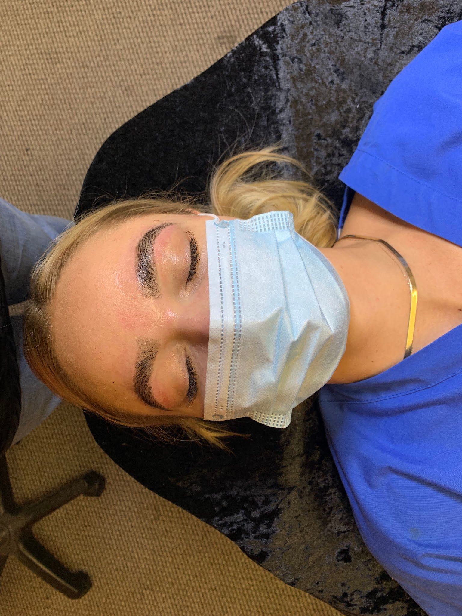 WaxxWorxx — permanent makeup work