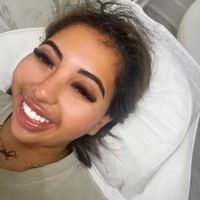 LC Lash & Brow Bar - Roswell — permanent makeup work